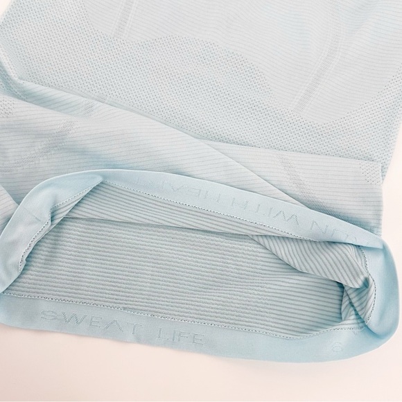 Lululemon Swiftly Tech T-Back - Picture 4 of 7